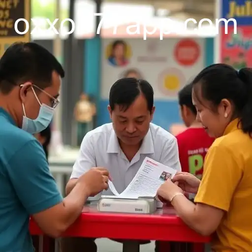 O Desafio do Jueteng nas Filipinas e o Papel do OXXO777.COM