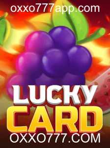 Descubra LuckyCard: O Jogo de Cartas que Mexe com a Sorte
